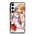SOWRD ART ONLINA ASUNA SOA Samsung Galaxy S24 Case Cover