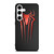 SPIDERMAN CARBON LOGO Samsung Galaxy S24 Case Cover