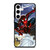 SPIDERMAN MARVEL SWING Samsung Galaxy S24 Case Cover