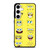 SPONGE BOB MOOD FACE Samsung Galaxy S24 Case Cover