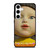 SQUID GAME DOLL FACE Samsung Galaxy S24 Case Cover