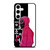 SQUID GAME GUARD CARTOON Samsung Galaxy S24 Case Cover