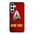 STAR TREK LOGO Samsung Galaxy S24 Case Cover