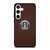 STARBUCKS COFFEE BROWN LOGO Samsung Galaxy S24 Case Cover