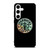 STARBUCKS COFFEE MARBLE Samsung Galaxy S24 Case Cover