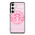 STARBUCKS COFFEE PINK WALL Samsung Galaxy S24 Case Cover