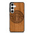 STARBUCKS COFFEE WOODEN LOGO Samsung Galaxy S24 Case Cover