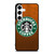 STARBUCKS Samsung Galaxy S24 Case Cover