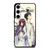STEINS GATE Samsung Galaxy S24 Case Cover