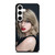 TAYLOR SWIFT ART Samsung Galaxy S24 Case Cover