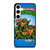 TEENAGE MUTANT NINJA TURTLE TMNT CLASSIC Samsung Galaxy S24 Case Cover