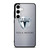 TESLA MOTORS LOGO Samsung Galaxy S24 Case Cover