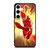 THE FLASH 4 Samsung Galaxy S24 Case Cover