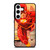THE FLASH RUNNING DC Samsung Galaxy S24 Case Cover