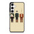 THE GOOD THE BAD AND THE UGLY Samsung Galaxy S24 Case Cover