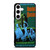 THE HAUNTED MANSION Samsung Galaxy S24 Case Cover