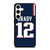 TOM BRADY NEW ENGLAND PATRIOTS 12 JERSEY Samsung Galaxy S24 Case Cover