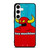 TOY MACHINE SKATEBOARD ICON Samsung Galaxy S24 Case Cover