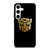 TRANSFORMERS AUTOBOT LOGO GOLD Samsung Galaxy S24 Case Cover