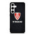 TREK BIKE METAL LOGO Samsung Galaxy S24 Case Cover