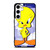 TWEETY BIRD LOONEY TUNES ANGRY Samsung Galaxy S24 Case Cover