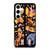 WINNIE THE POOH AND FRIENDS Samsung Galaxy S24 Case Cover
