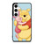 WINNIE THE POOH AND PIGLET Samsung Galaxy S24 Case Cover
