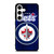 WINNIPEG JETS LOGO Samsung Galaxy S24 Case Cover