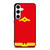 WONDER WOMAN ART ICON Samsung Galaxy S24 Case Cover