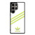 ADIDAS ORIGINALS STRIPES WHITE YELLOW Samsung Galaxy S24 Ultra Case Cover