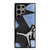 AIR JORDAN NIKE LOGO BLUE SOLE Samsung Galaxy S24 Ultra Case Cover
