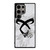 ANGELIC RUNE MARBLE Samsung Galaxy S24 Ultra Case Cover