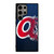 ATLANTA BRAVES A VINTAGE LOGO BASEBALL TEAM ICON Samsung Galaxy S24 Ultra Case Cover
