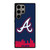 ATLANTA BRAVES BASEBALL LOGO Samsung Galaxy S24 Ultra Case Cover