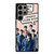 BTS BANGTAN BOYS COMIC ART Samsung Galaxy S24 Ultra Case Cover
