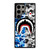 CAMO BAPE SHARK Samsung Galaxy S24 Ultra Case Cover