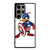 CAPTAIN AMERICA DAFFY DUCK 2 Samsung Galaxy S24 Ultra Case Cover