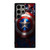 CAPTAIN AMERICA SHIELD AVENGERS Samsung Galaxy S24 Ultra Case Cover
