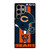 CHICAGO BEARS FLAG LOGO Samsung Galaxy S24 Ultra Case Cover
