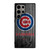 CHICAGO CUBS WOODEN LOGO Samsung Galaxy S24 Ultra Case Cover
