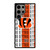 CINCINNATI BENGALS FOOTBALL LOGO WHO DEY Samsung Galaxy S24 Ultra Case Cover