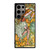 CINDERELLA ART PAINTING Disney Samsung Galaxy S24 Ultra Case Cover