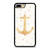 NAUTICAL ANCHOR POLKADOT iPhone 7 / 8 Plus Case Cover