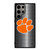 CLEMSON TIGERS PLATE ICON Samsung Galaxy S24 Ultra Case Cover