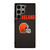 CLEVELAND BROWNS HELMET Samsung Galaxy S24 Ultra Case Cover