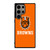 CLEVELAND BROWNS ICON Samsung Galaxy S24 Ultra Case Cover