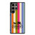 COACH LEATHERWARE NEW YORK EST 1941 STRIPES Samsung Galaxy S24 Ultra Case Cover