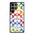 COACH NEW YORK LEATHERWARE LOGO COLORFUL Samsung Galaxy S24 Ultra Case Cover