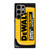 DEWALT TOOL LOGO TAPE MEASURE Samsung Galaxy S24 Ultra Case Cover