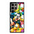 DISNEY DONALD DUCK AND FRIEND Samsung Galaxy S24 Ultra Case Cover